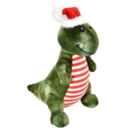 Companion X'mas festival dinosaur