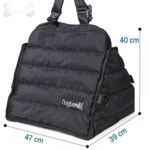 DogLemi Autostol 3i1 | Hundetaske / Madras | OUTLET