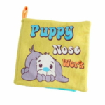 Hundeaktivitetsbog | Puppy Nose Work