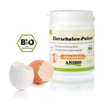 Anibio Calcium + Æggeskal Pulver