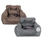 Ollipet Comfort Autosæde Deluxe | Anti krads