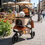 Ollipet Hundeklapvogn Asti