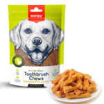 Wanpy Toothbrush Chews | 100g