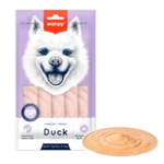 Wanpy Dog Creamy Lickable Duck | 70g