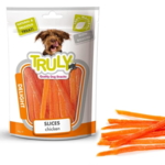 Truly Dog Slices, Chicken | 90g