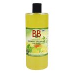 B&B Citrus shampoo | Økologisk hundeshampoo I 750ml