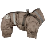 Ollipet For Wagging Tails | Polar Flyverdragt -Khaki