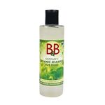 B&B | Melisse/Lemon balm 2-in-1 |  Økologisk hundeshampoo og balsam - 250 ml | Hundeshampoo