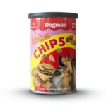 Dogman Chips med kylling