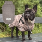 Strong body Pawfect Weather Gear | z1