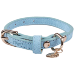 Ollipet Luxor Halsbånd | Sød babyblå
