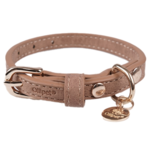 Ollipet Luxor Halsbånd | Klassisk brun