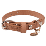 Ollipet Luxor Halsbånd | Varm cognac
