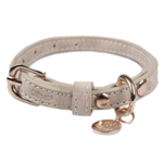 Ollipet Luxor Halsbånd | Stilig lys sand