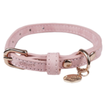Ollipet Luxor Halsbånd | Yndig pudder rosa