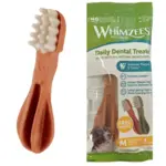 Gratis gave: Whimzees Toothbrush Star M, 30 g