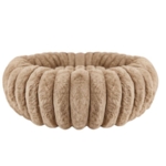 Ollipet Bella Bloom donutseng | Khaki