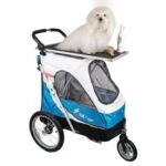 Petstro BLUE Safari udstillingsvogn m. trimmebord | 2. SORTERING