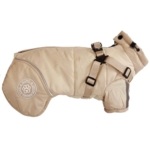 Ollipet Sirius DeLuxe Dynejakke Sand | OUTLET