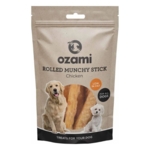 Ozami Rolled Munchy Sticks | 100g