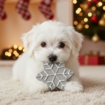 Trixie Latex Julesnefnug