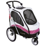 Petstro Journey Medium | Hundeklapvogn