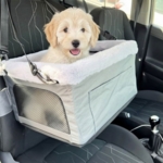 Pawise Deluxe Hundesæde