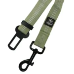 Ollipet for wagging tails med kraftig karabinhage og lås-tunge