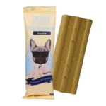 GRATIS GAVE - Treateaters Ice Cream Vanilje | 1 Stk