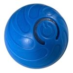 Interaktivt hundelegetøj der bevæger sig i sjove retninger