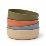 51 Degrees North Silikone Skål