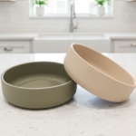 51 Degrees North Silikone Skål