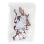 Snack'it Lammepenis Curly | 100g