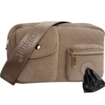 Ollipet Bijou Crossbody Godbidstaske | skulder og hoftetaske