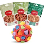 Pakketilbud | Snusebold m. Ficcaro godbidder