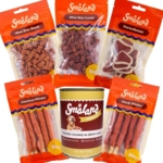 Pakketilbud | Småland godbidder 780g