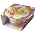 Fidovet Yogurt hundesnack med banansmag – nem at lave.