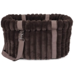 Ollipet Bella Bloom 3i1 Carrier i Mokka