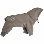 Ollipet Doodle rain coat