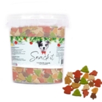 Snack'it Semi-Moist Julemix | 500g