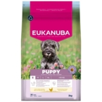 Eukanuba Puppy - Small Breed | Kylling