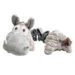 Her er Eddie Æsel som er den perfekte bamse til din hund.