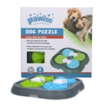 Pawise Puslespil til Hunde | Level 2