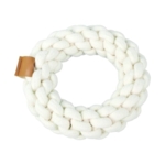 Pawise Premium Legetøj af Bomuld | Ring