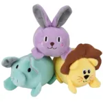 Pawise Puppy Plyslegetøj | 1 stk