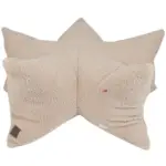 Ollipet StarNest Hundeseng med  Teddystof i flot Beige farve