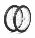 Petstro Aventura/Safari baghjul komplette | 2 stk