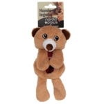 Sød knitrende bamse