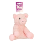 KW Kanin eller gris med piv