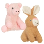 KW Kanin eller gris med piv